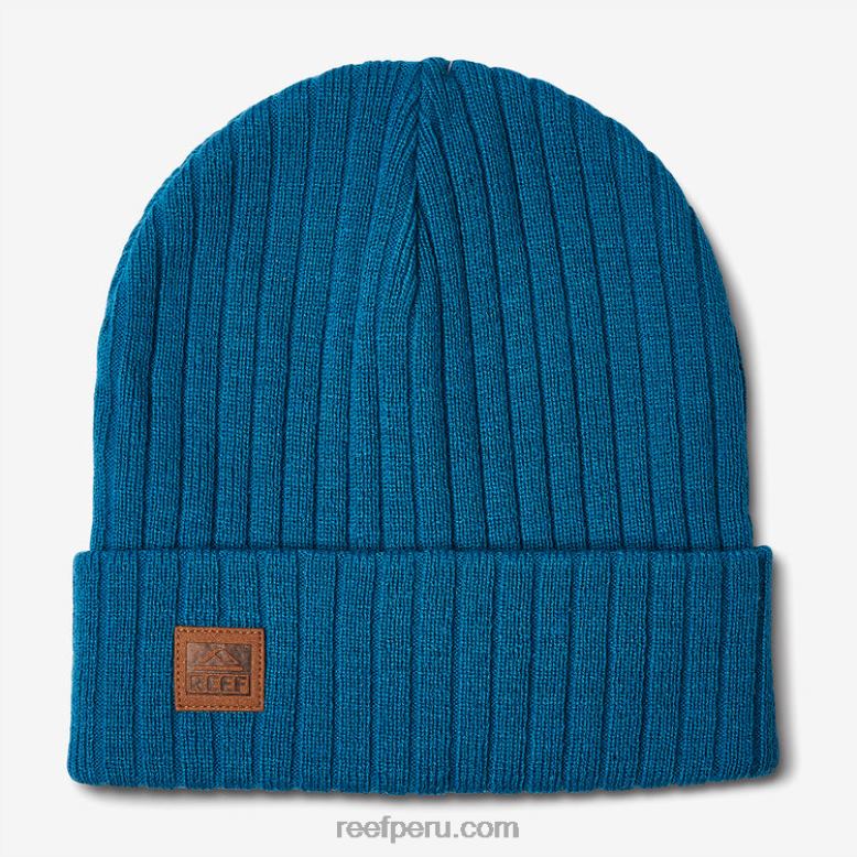gorro con vuelta jenks golfo de vizcaya 0RZL2799 hombres Reef