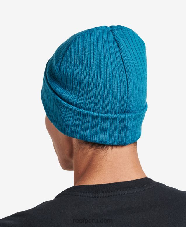gorro con vuelta jenks golfo de vizcaya 0RZL2799 hombres Reef