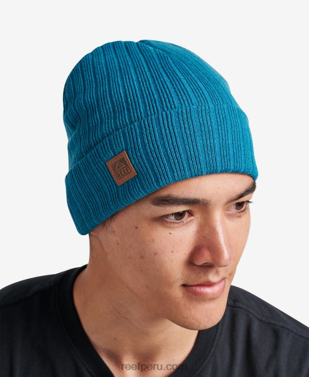 gorro con vuelta jenks golfo de vizcaya 0RZL2799 hombres Reef