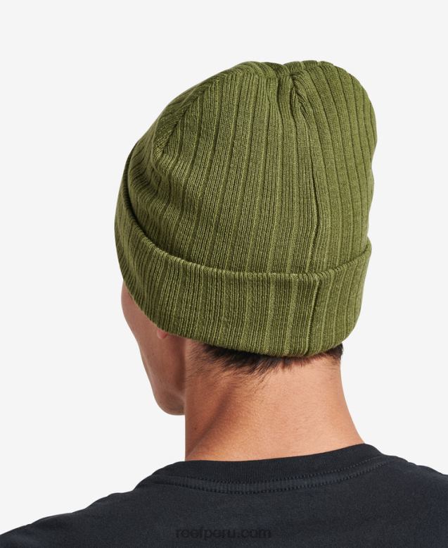 gorro con vuelta jenks palta 0RZL2800 hombres Reef