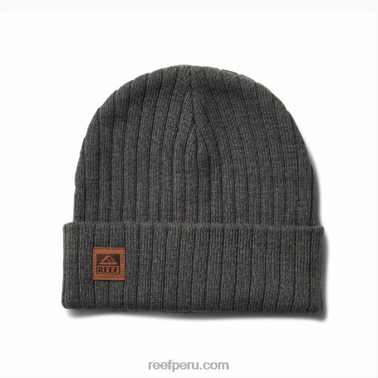 gorro con vuelta jenks sombra tranquila gre 0RZL2791 hombres Reef