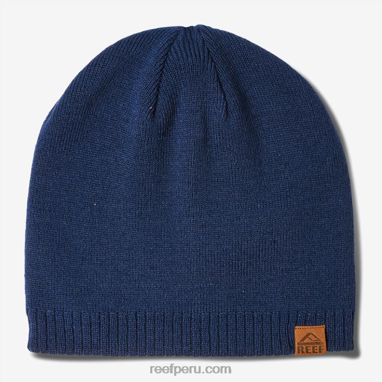 gorro de calavera marty insignias azules 0RZL2813 hombres Reef