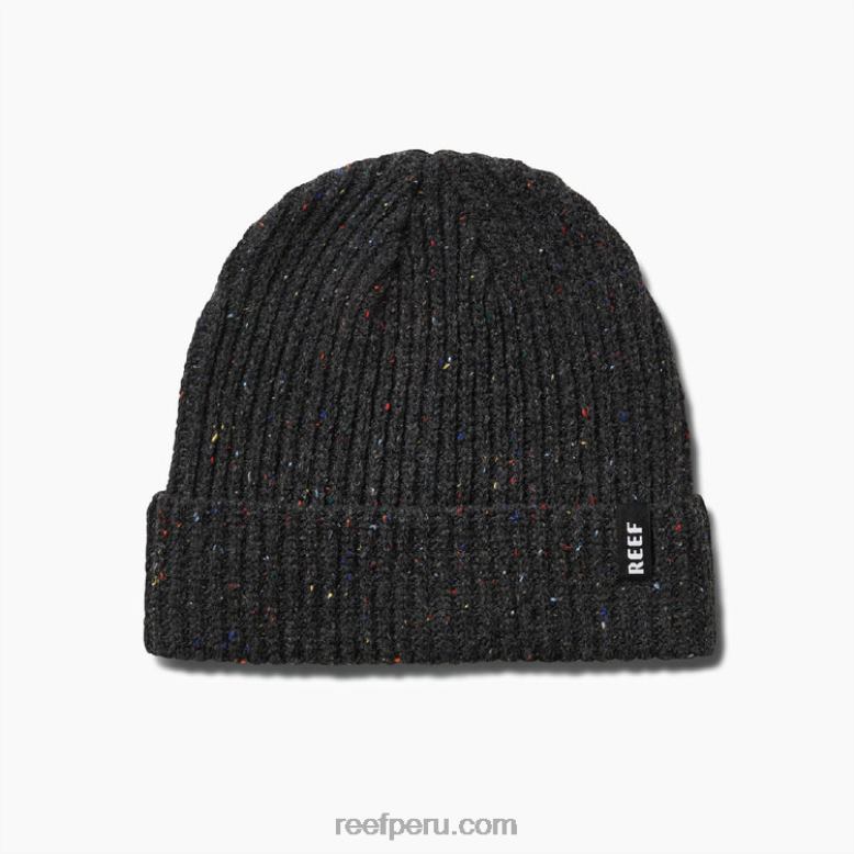 gorro downey con vuelta caviar 0RZL2789 hombres Reef