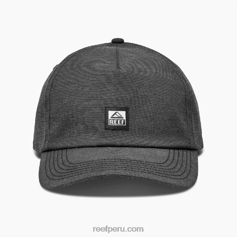 gorra sin estructura bellport snapback caviar 0RZL2809 hombres Reef