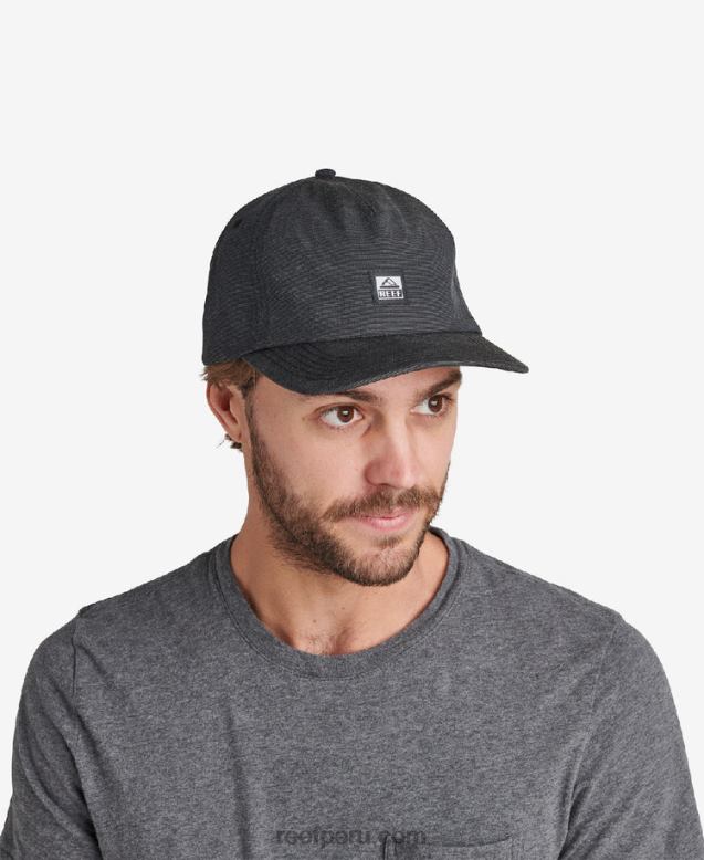 gorra sin estructura bellport snapback caviar 0RZL2809 hombres Reef