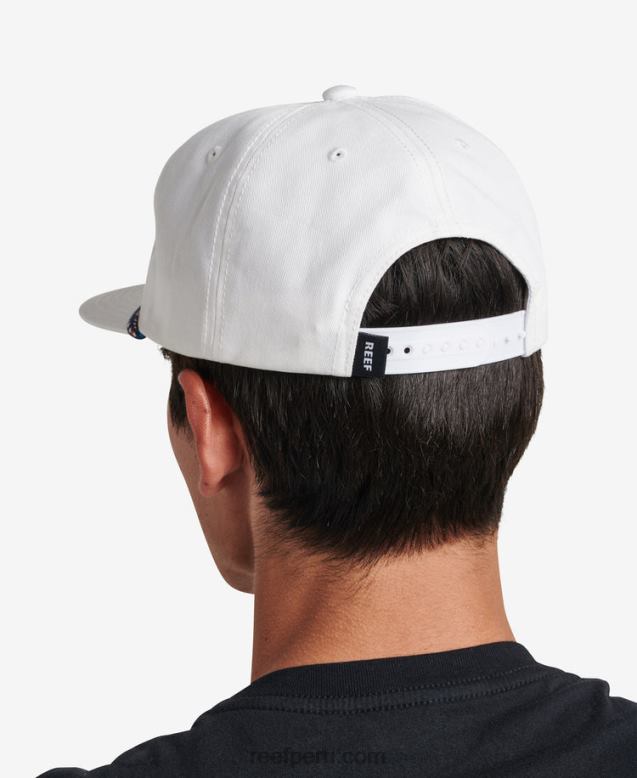 gorra sin estructura framer snapback malvavisco 0RZL2786 hombres Reef