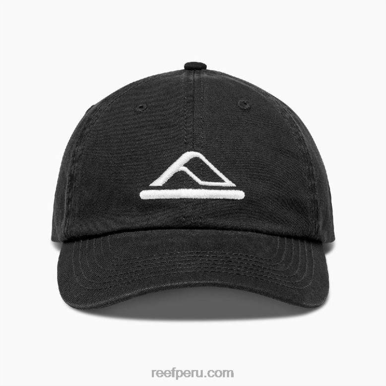 gorra sin estructura strapback de ardo caviar 0RZL2777 hombres Reef