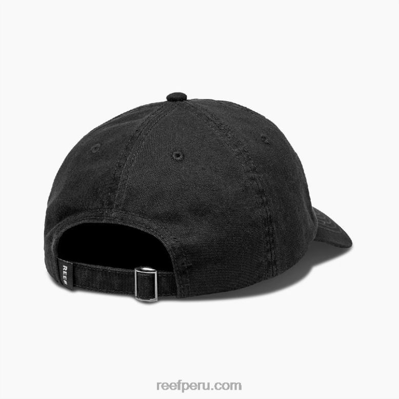 gorra sin estructura strapback de ardo caviar 0RZL2777 hombres Reef