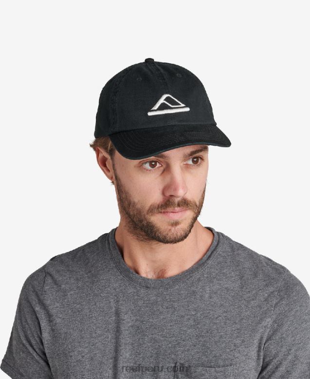 gorra sin estructura strapback de ardo caviar 0RZL2777 hombres Reef