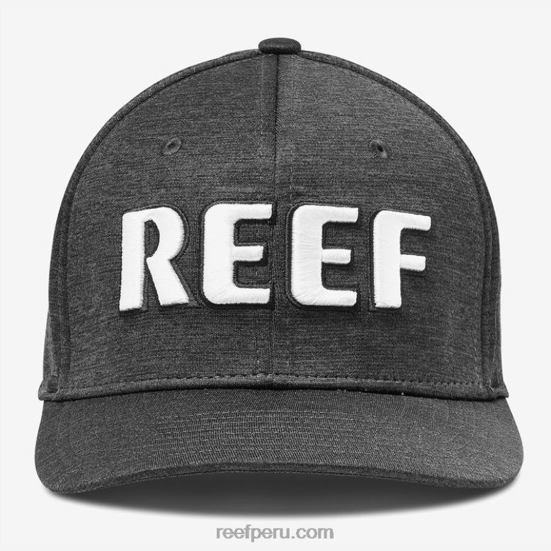 gorro barcelona stretch fit caviar 0RZL2779 hombres Reef