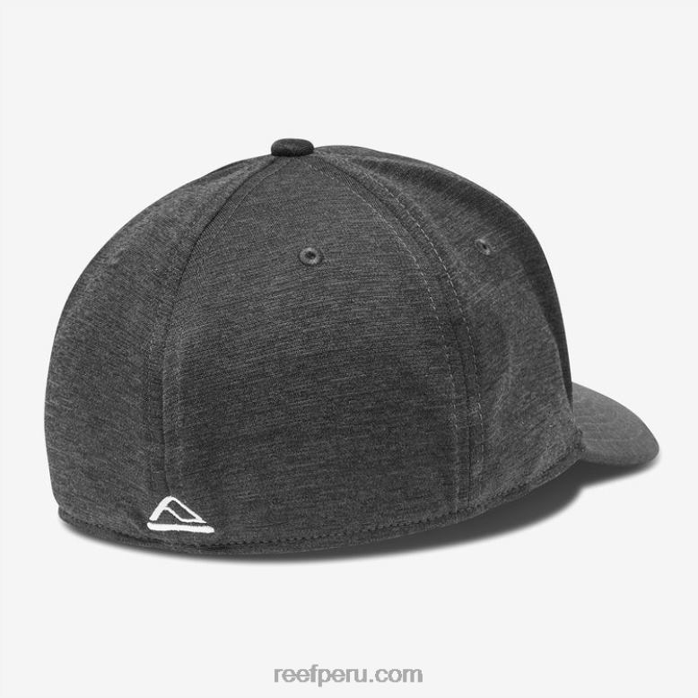 gorro barcelona stretch fit caviar 0RZL2779 hombres Reef