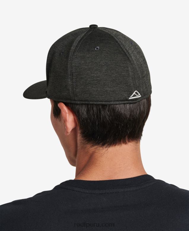 gorro barcelona stretch fit caviar 0RZL2779 hombres Reef