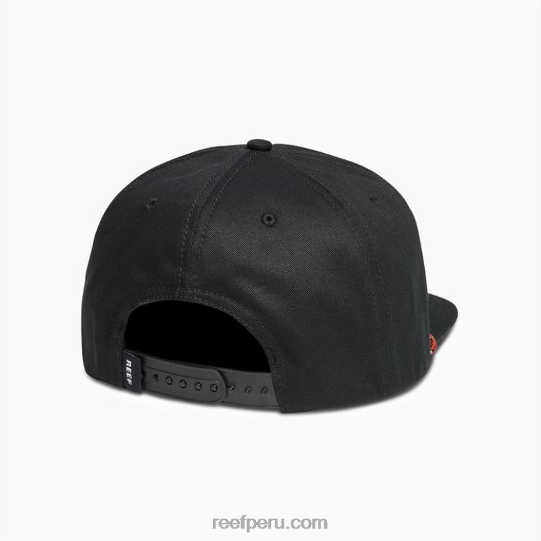 gorro molera desestructurado caviar 0RZL2807 hombres Reef