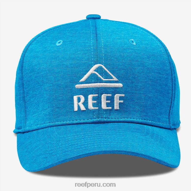 sombrero grand stretch fit azul francés 0RZL2785 hombres Reef