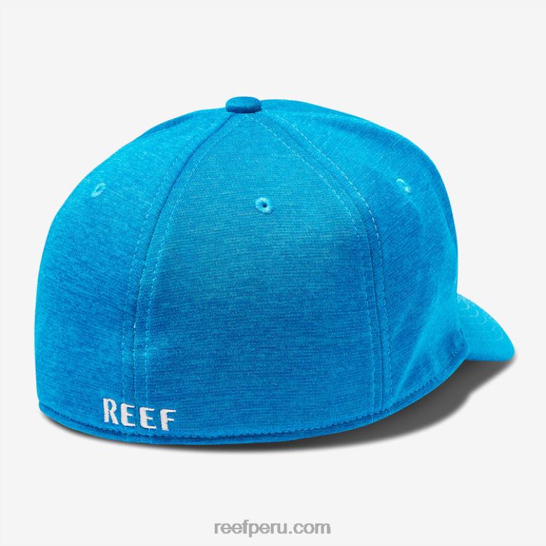 sombrero grand stretch fit azul francés 0RZL2785 hombres Reef