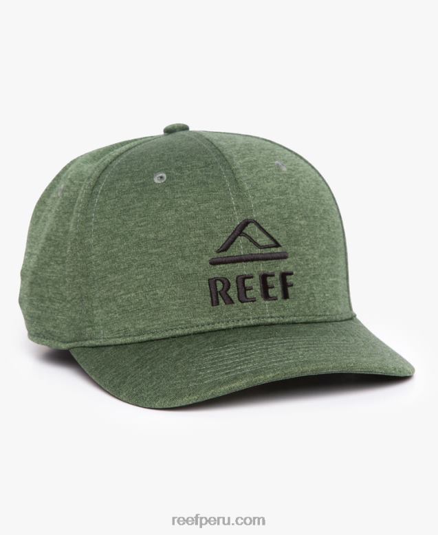 sombrero grand stretch fit tomillo 0RZL2787 hombres Reef