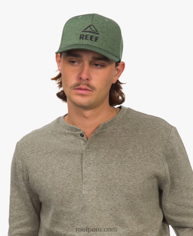 sombrero grand stretch fit tomillo 0RZL2787 hombres Reef