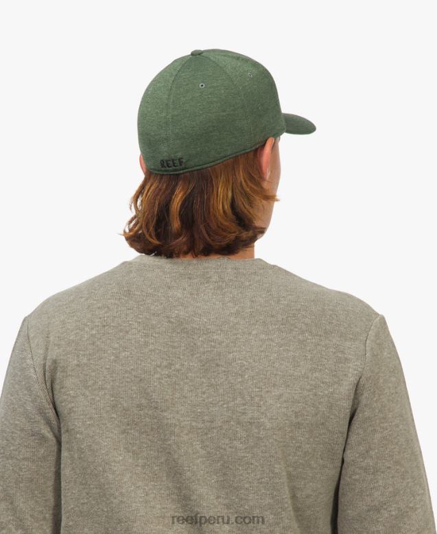 sombrero grand stretch fit tomillo 0RZL2787 hombres Reef