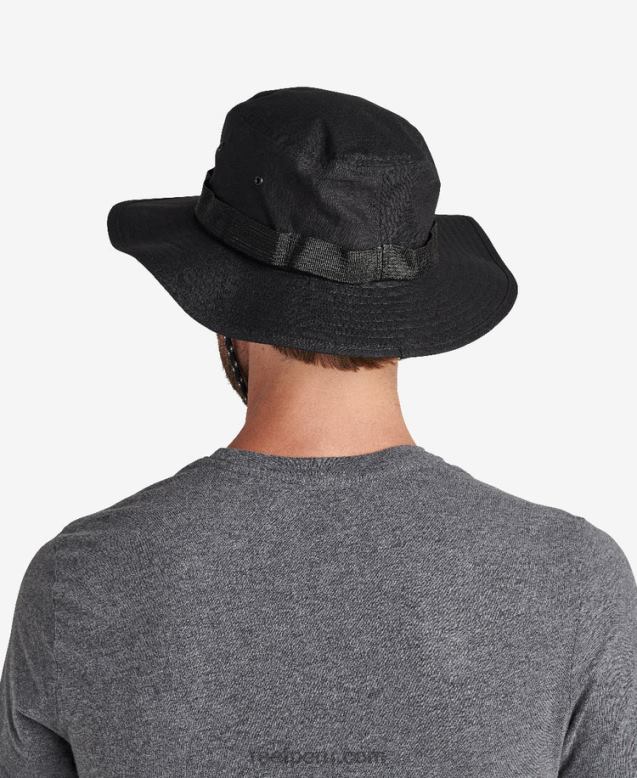 sombrero manu safari caviar 0RZL2771 hombres Reef