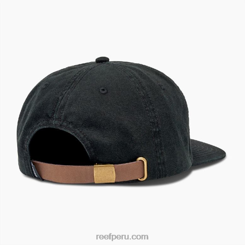 sombrero sin estructura hale strapback caviar 0RZL2810 hombres Reef