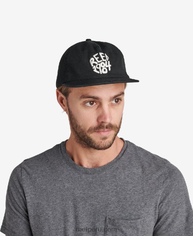 sombrero sin estructura hale strapback caviar 0RZL2810 hombres Reef