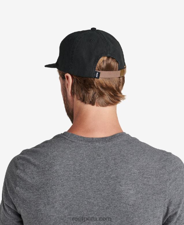 sombrero sin estructura hale strapback caviar 0RZL2810 hombres Reef