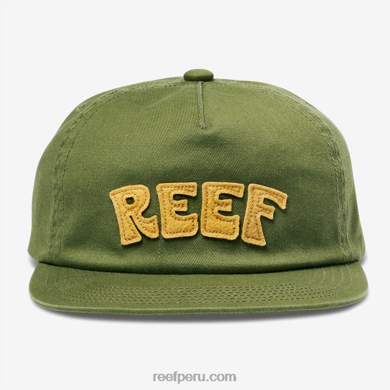 sombrero sin estructura hale strapback palta 0RZL2788 hombres Reef