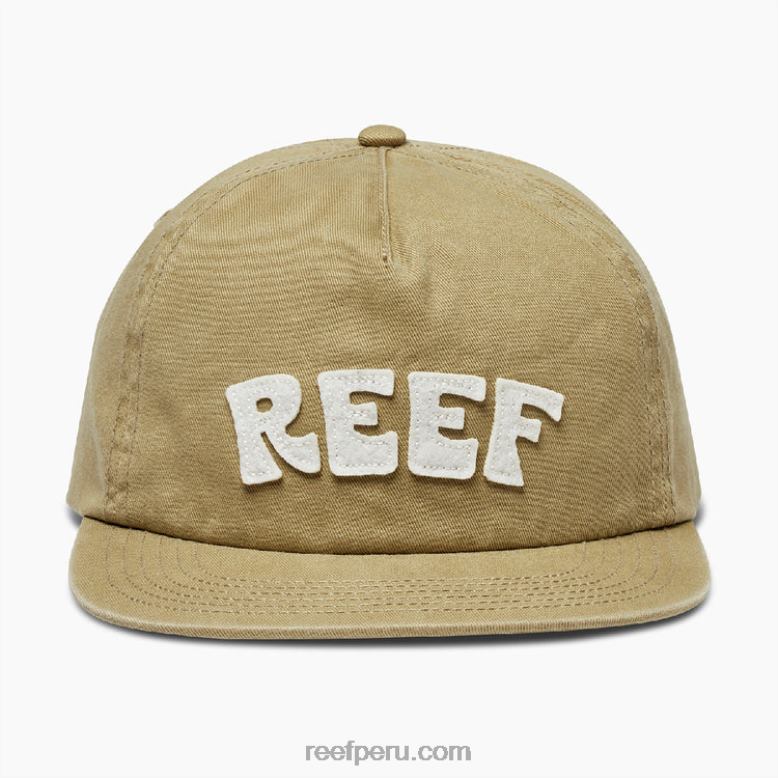 sombrero sin estructura hale strapback quelpo 0RZL2775 hombres Reef