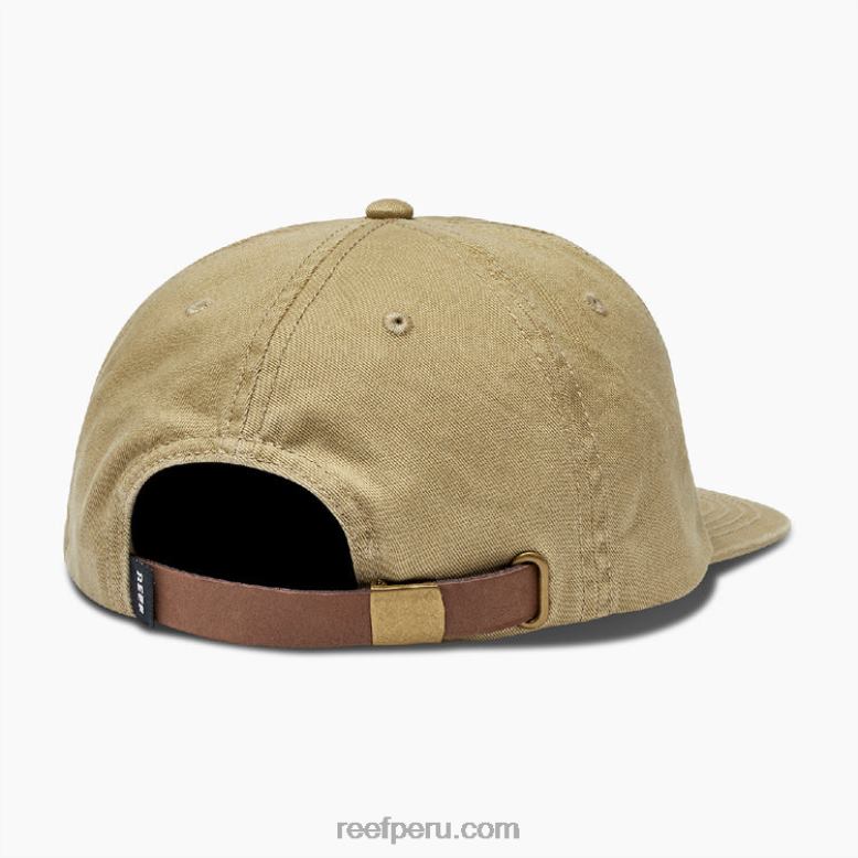 sombrero sin estructura hale strapback quelpo 0RZL2775 hombres Reef