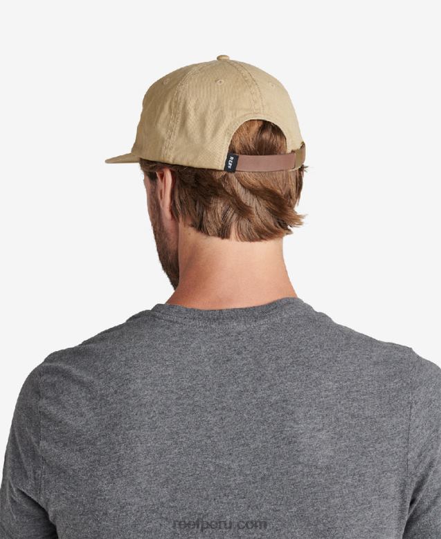sombrero sin estructura hale strapback quelpo 0RZL2775 hombres Reef