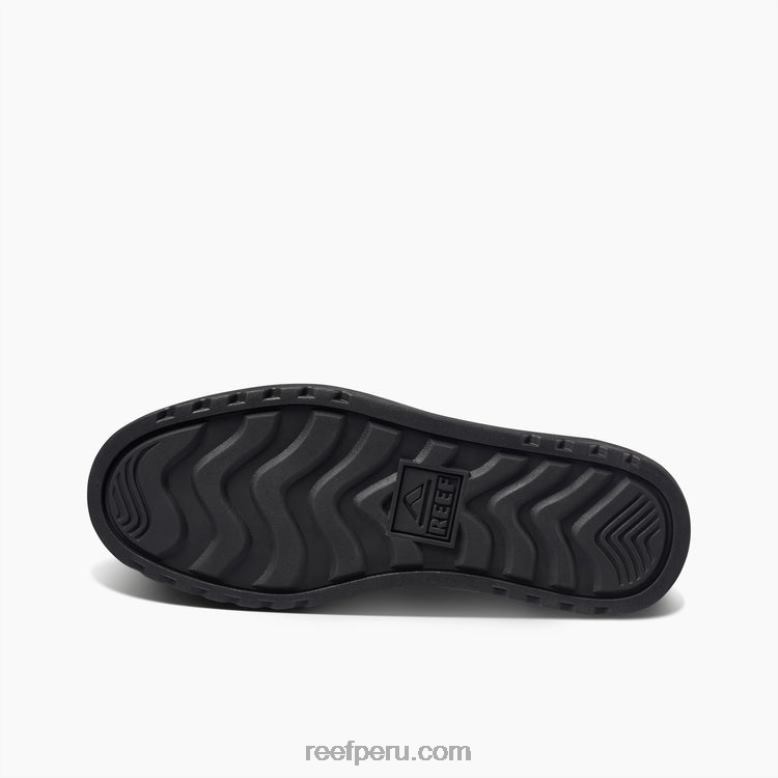 Bota de cuero Reef Voyage balsámico 0RZL2521 hombres