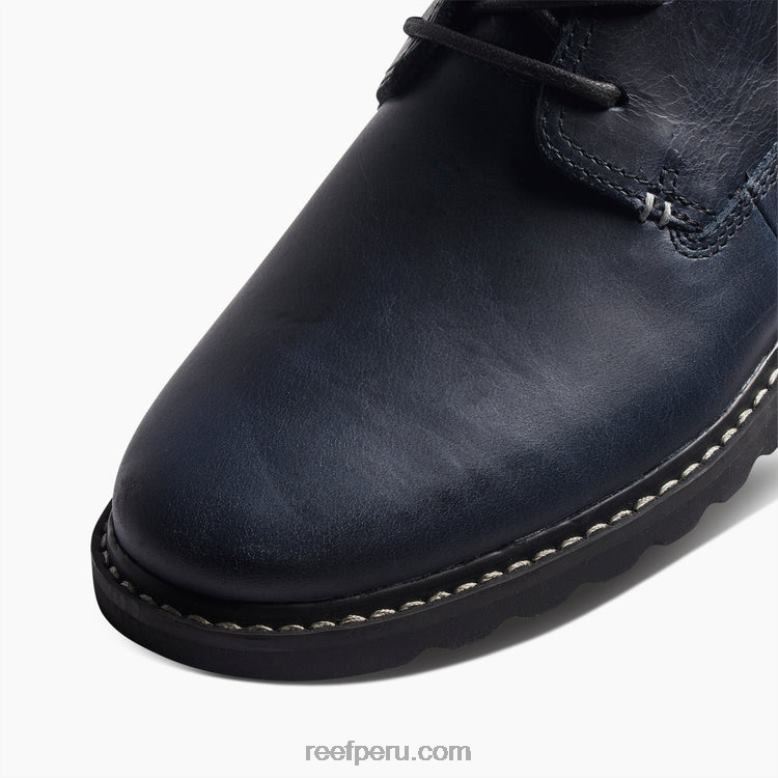 Bota de cuero Reef Voyage balsámico 0RZL2521 hombres