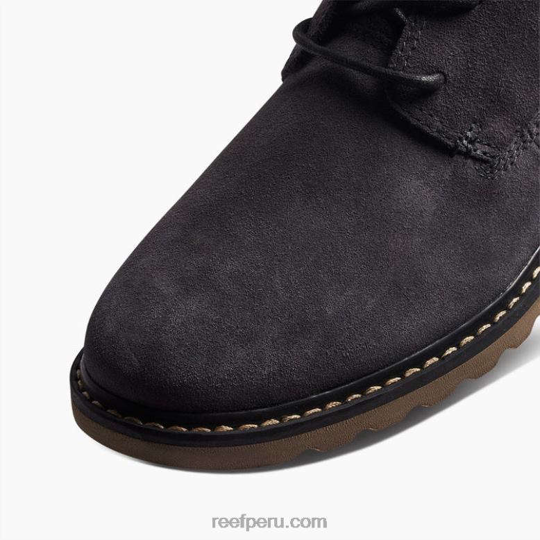 bota de viaje de arrecife cuervo/fósil 0RZL2522 hombres