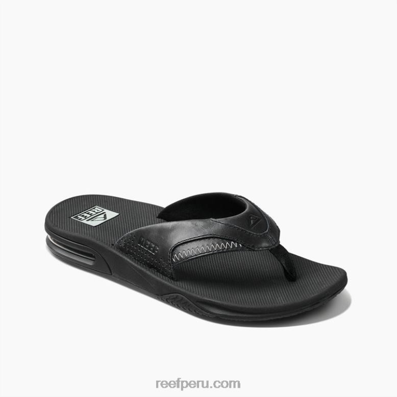 abanico de cuero balsámico 0RZL2466 hombres Reef
