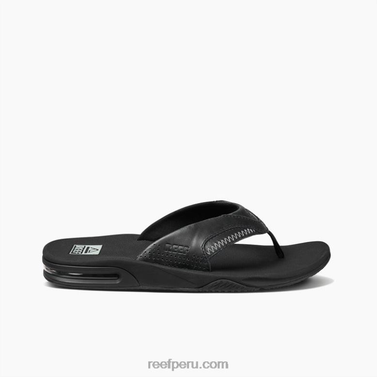 abanico de cuero balsámico 0RZL2466 hombres Reef