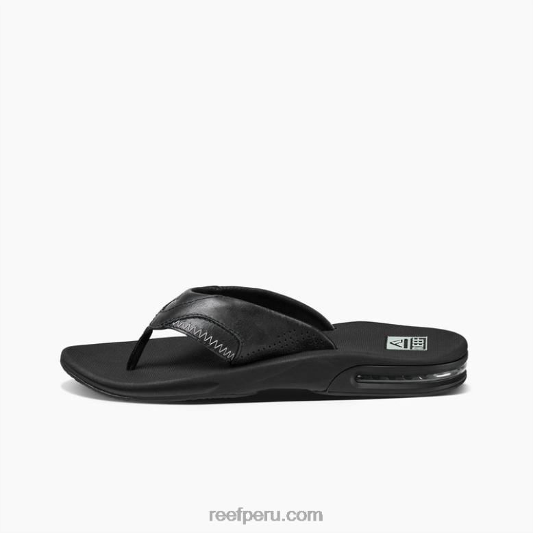 abanico de cuero balsámico 0RZL2466 hombres Reef