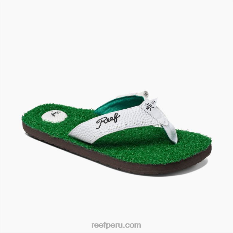 arrecife mulligan ii verde 0RZL2330 hombres