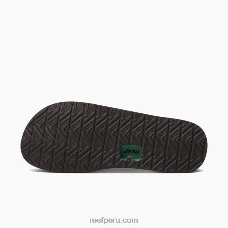 arrecife mulligan ii verde 0RZL2330 hombres