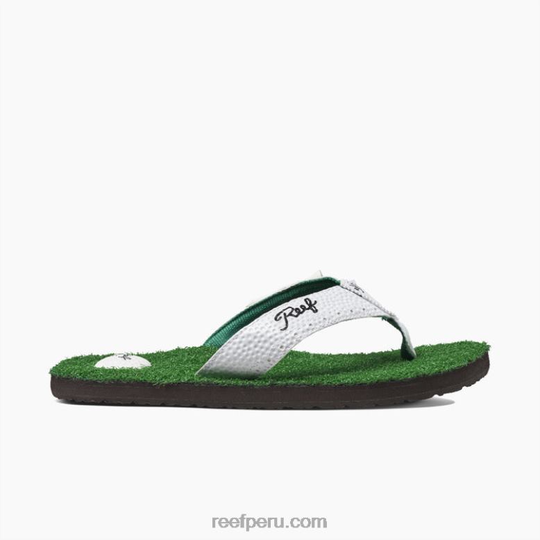 arrecife mulligan ii verde 0RZL2330 hombres