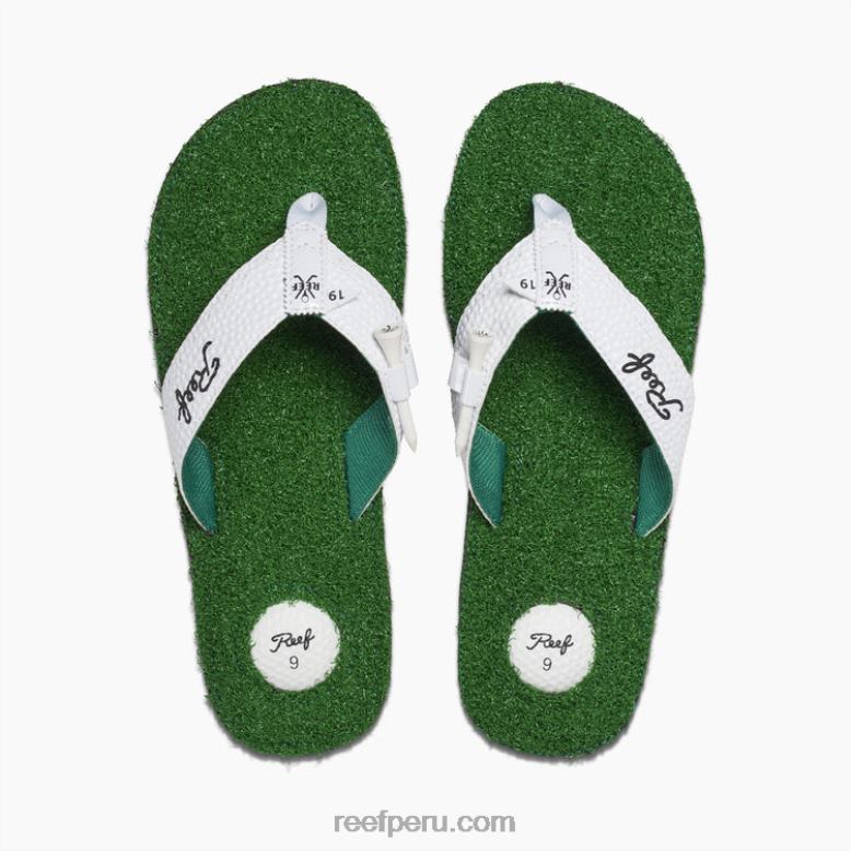 arrecife mulligan ii verde 0RZL2330 hombres