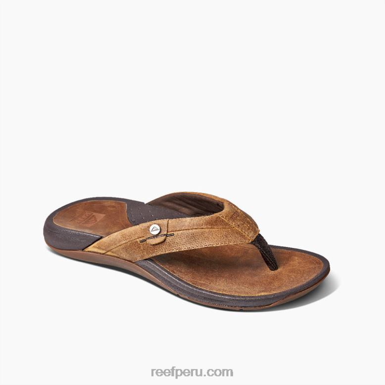 arrecife pacifico cuero Java 0RZL2358 hombres