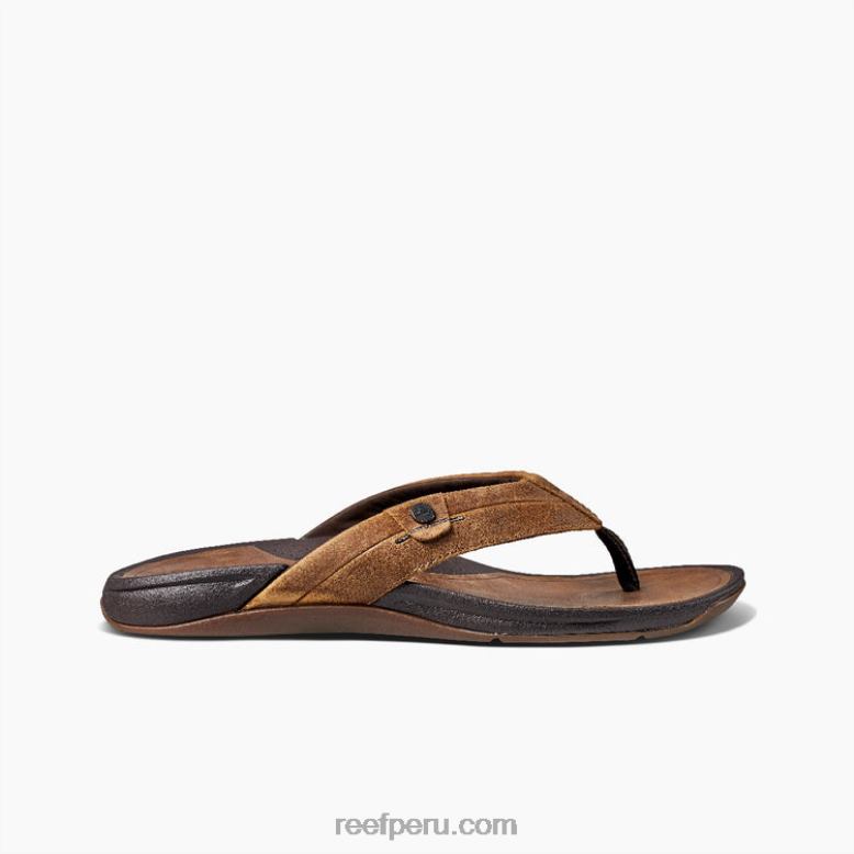 arrecife pacifico cuero Java 0RZL2358 hombres