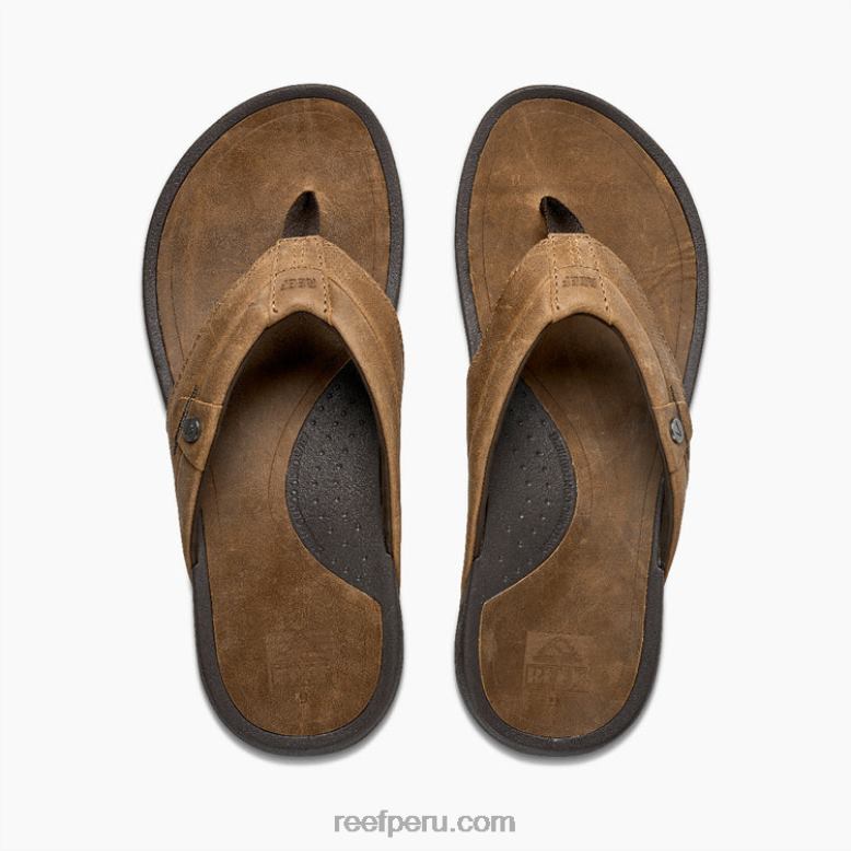 arrecife pacifico cuero Java 0RZL2358 hombres