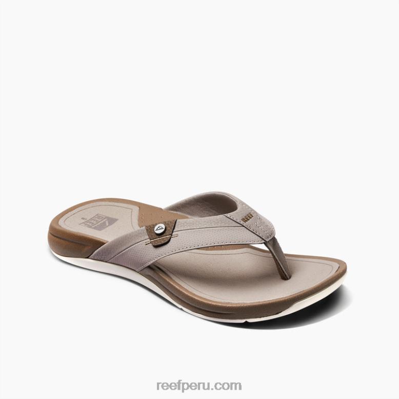 arrecife pacifico topo/fósil 0RZL2384 hombres