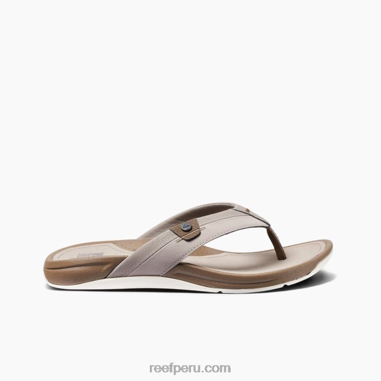 arrecife pacifico topo/fósil 0RZL2384 hombres