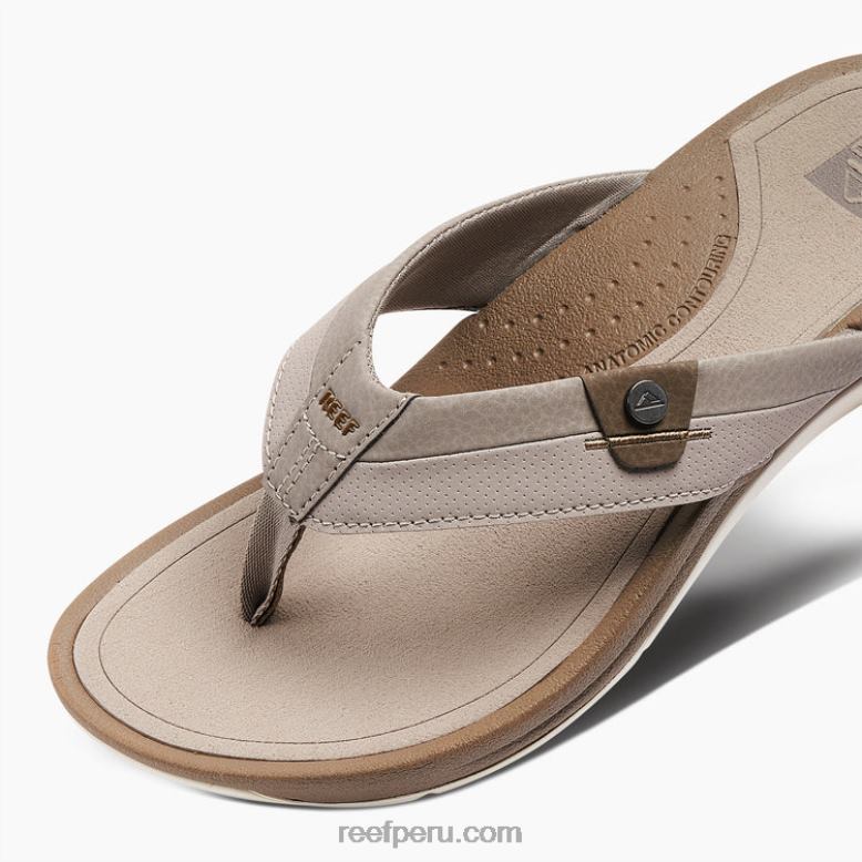 arrecife pacifico topo/fósil 0RZL2384 hombres