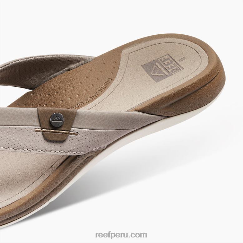arrecife pacifico topo/fósil 0RZL2384 hombres