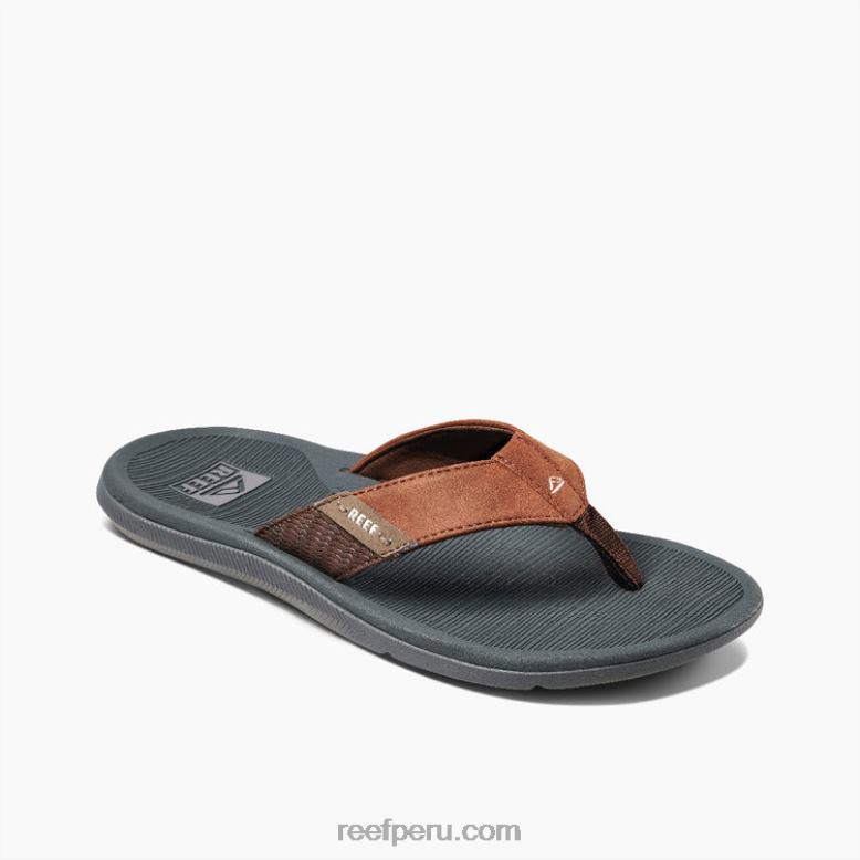 arrecife santa ana gris/tostado 0RZL2320 hombres