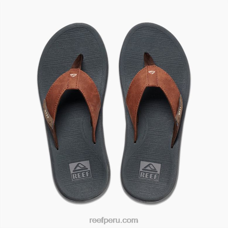 arrecife santa ana gris/tostado 0RZL2320 hombres