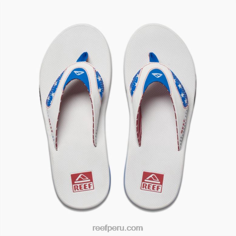 avivando 1776 0RZL2415 hombres Reef